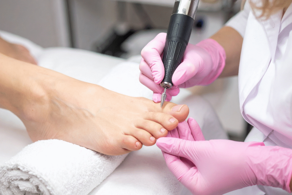 Ganhe Dinheiro com Podologia