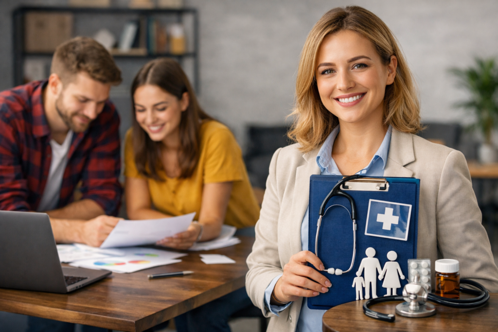 plano de saúde para PME