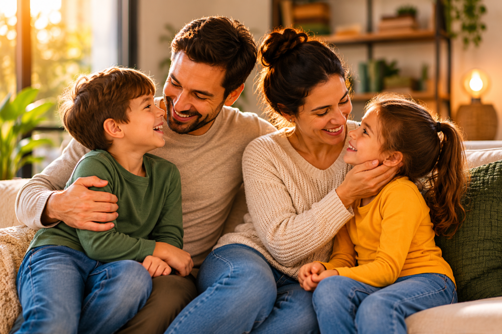 O que os pais mais preparados fazem de diferente no cuidado com os filhos
