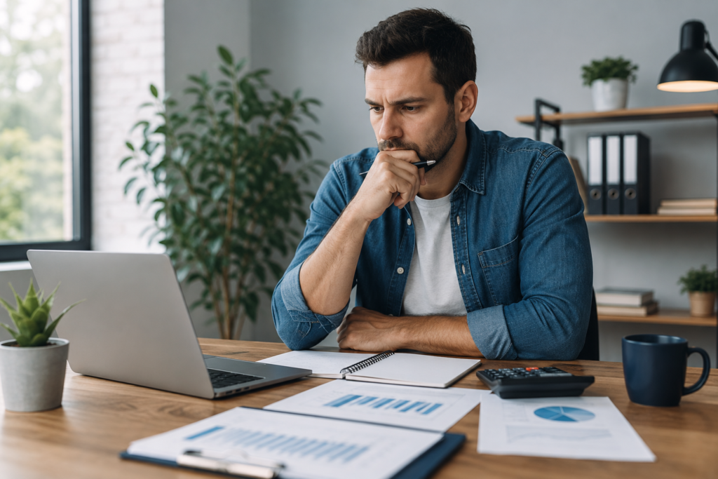 O que todo empreendedor deveria saber sobre contabilidade antes de abrir empresa
