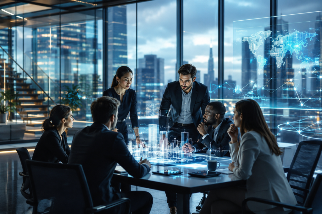 Empresas que estão revolucionando seu mercado