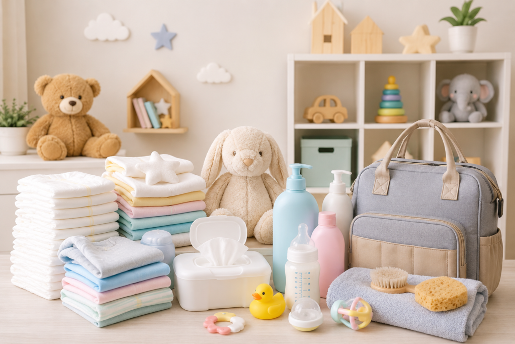 Produtos indispensáveis para toda dona de casa