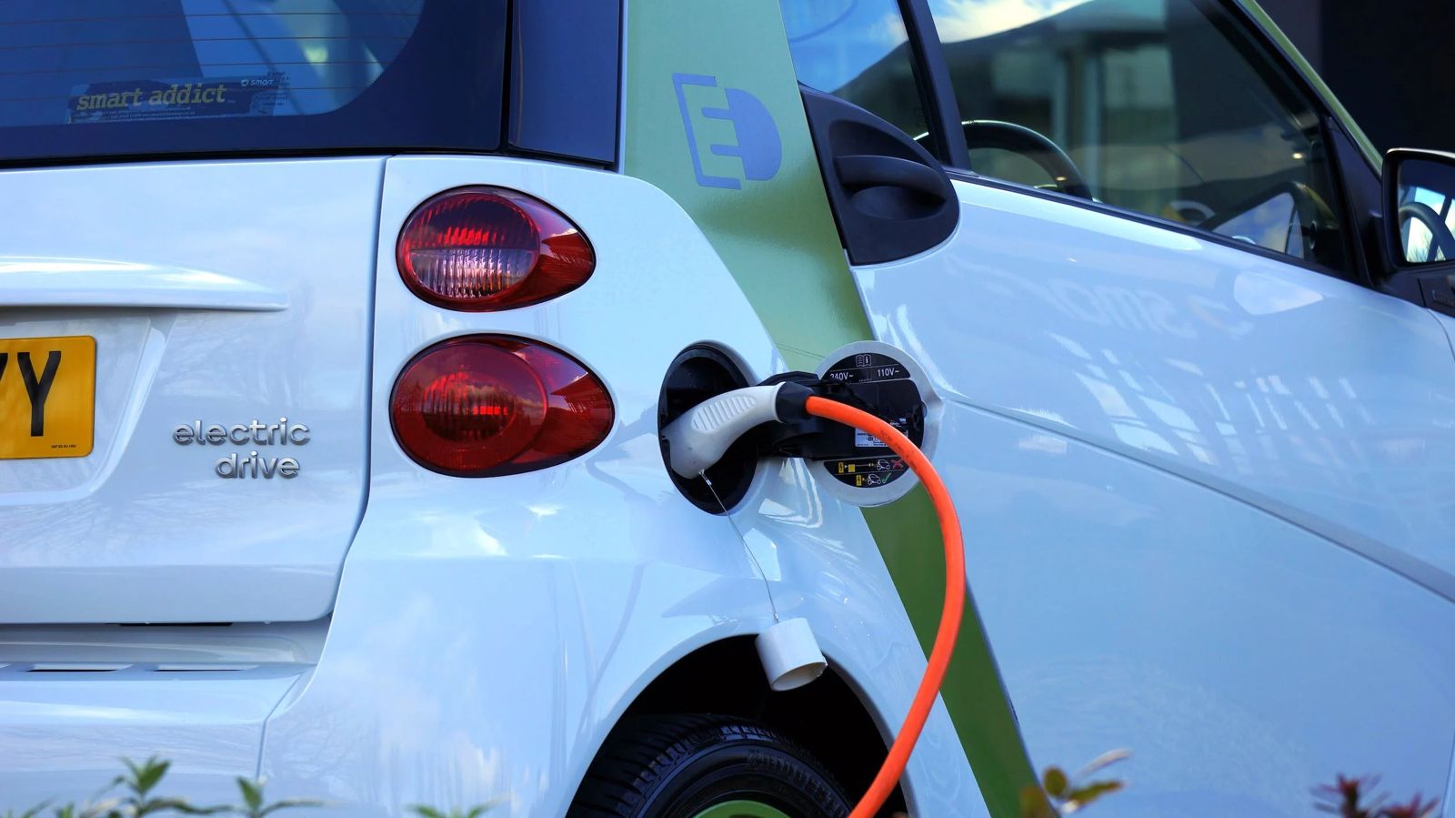 Os veículos elétricos estão revolucionando o setor automotivo