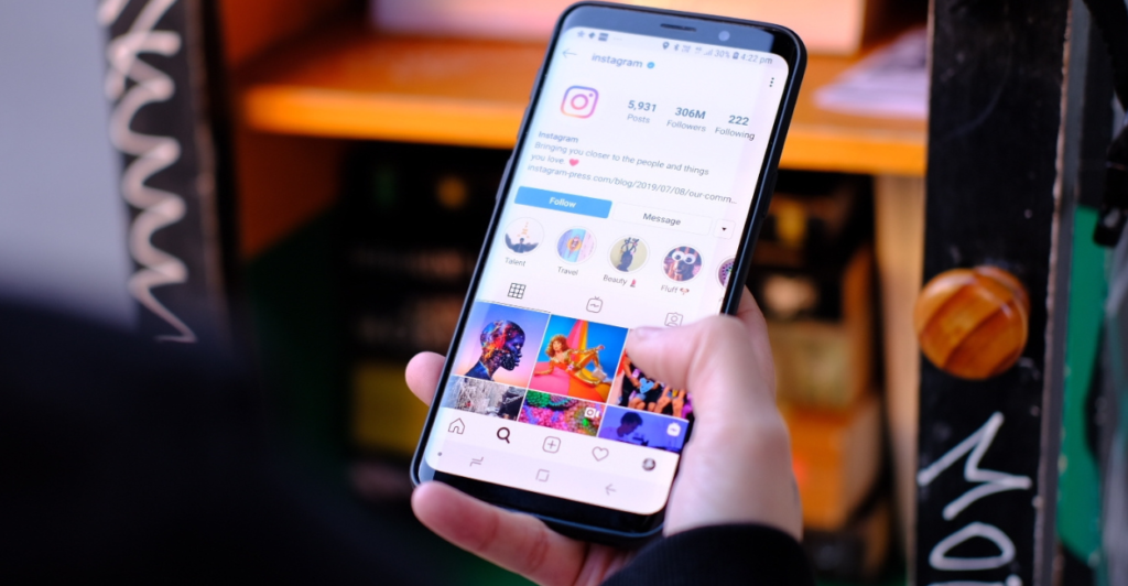 aplicativos para baixar vídeo do Instagram