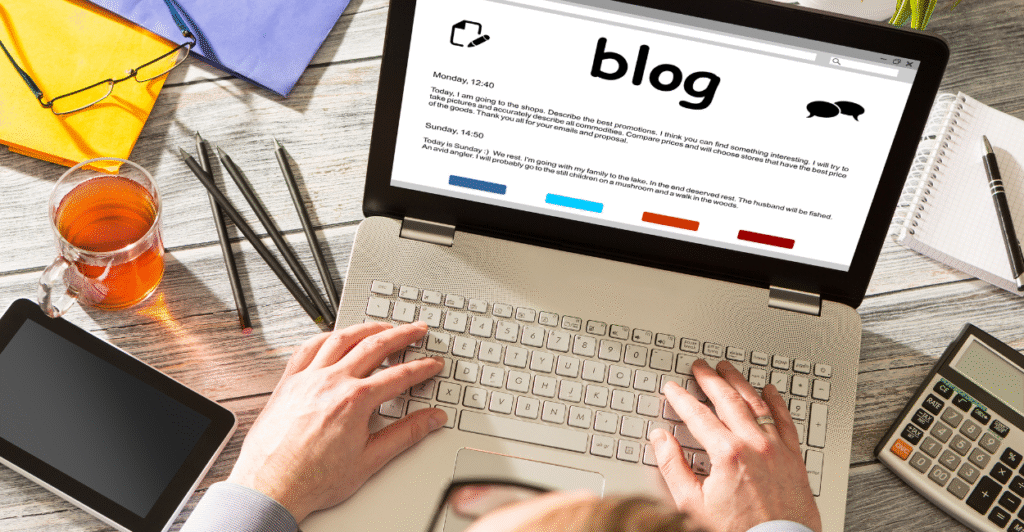 Como crescer um blog