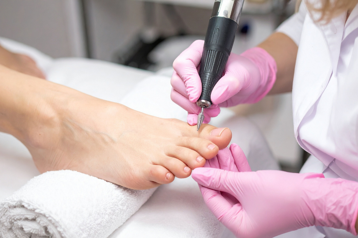 Ganhe Dinheiro com Podologia