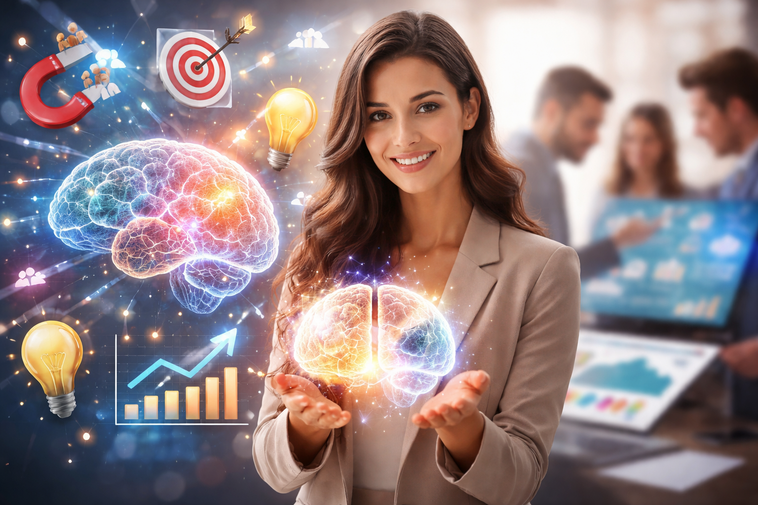 conheça o mundo da neurociência