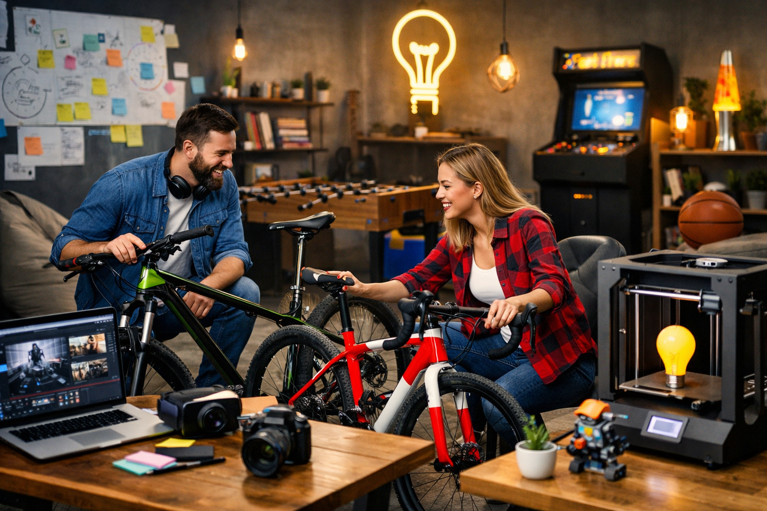 review de bicicletas