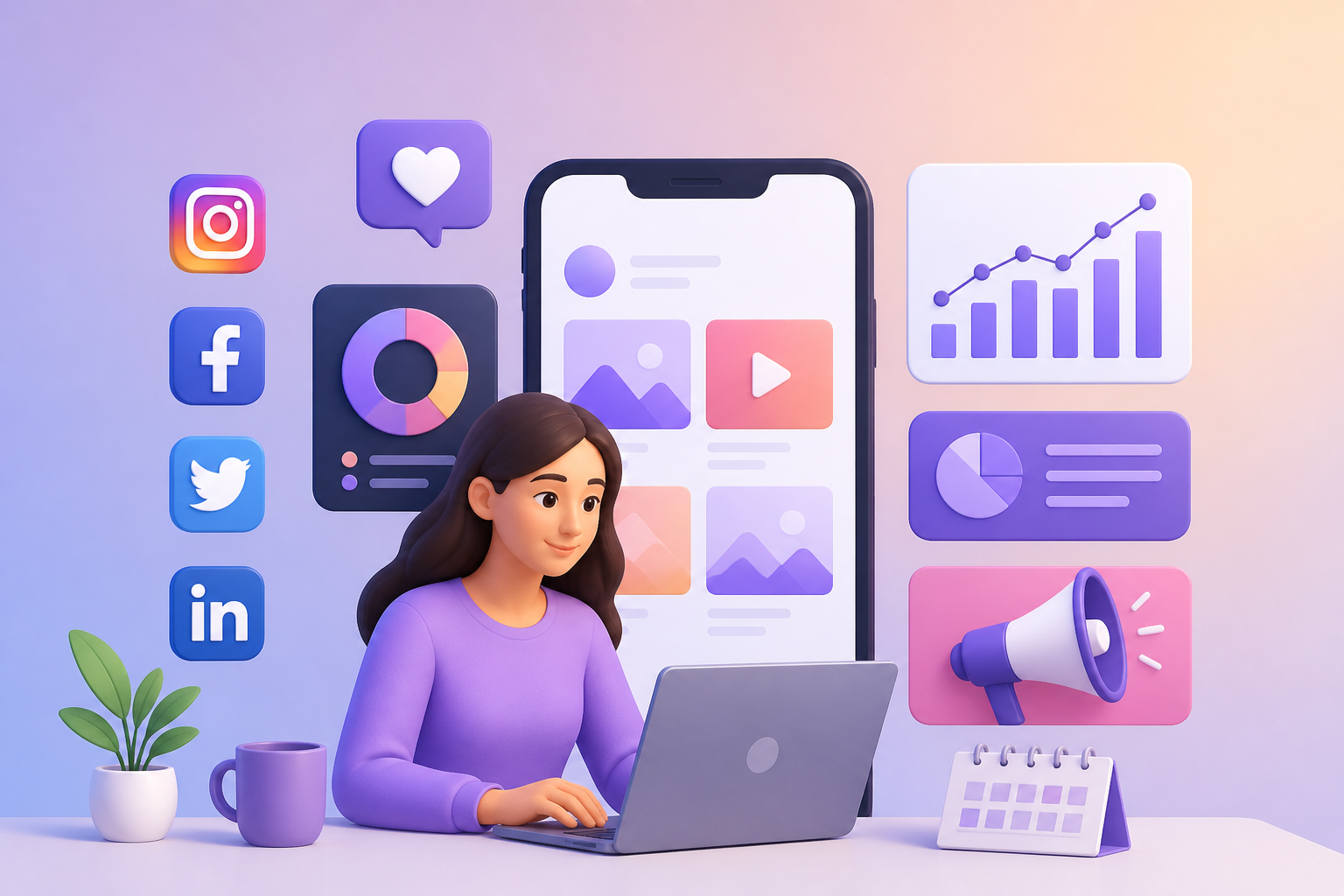 Curso de Mídia Social