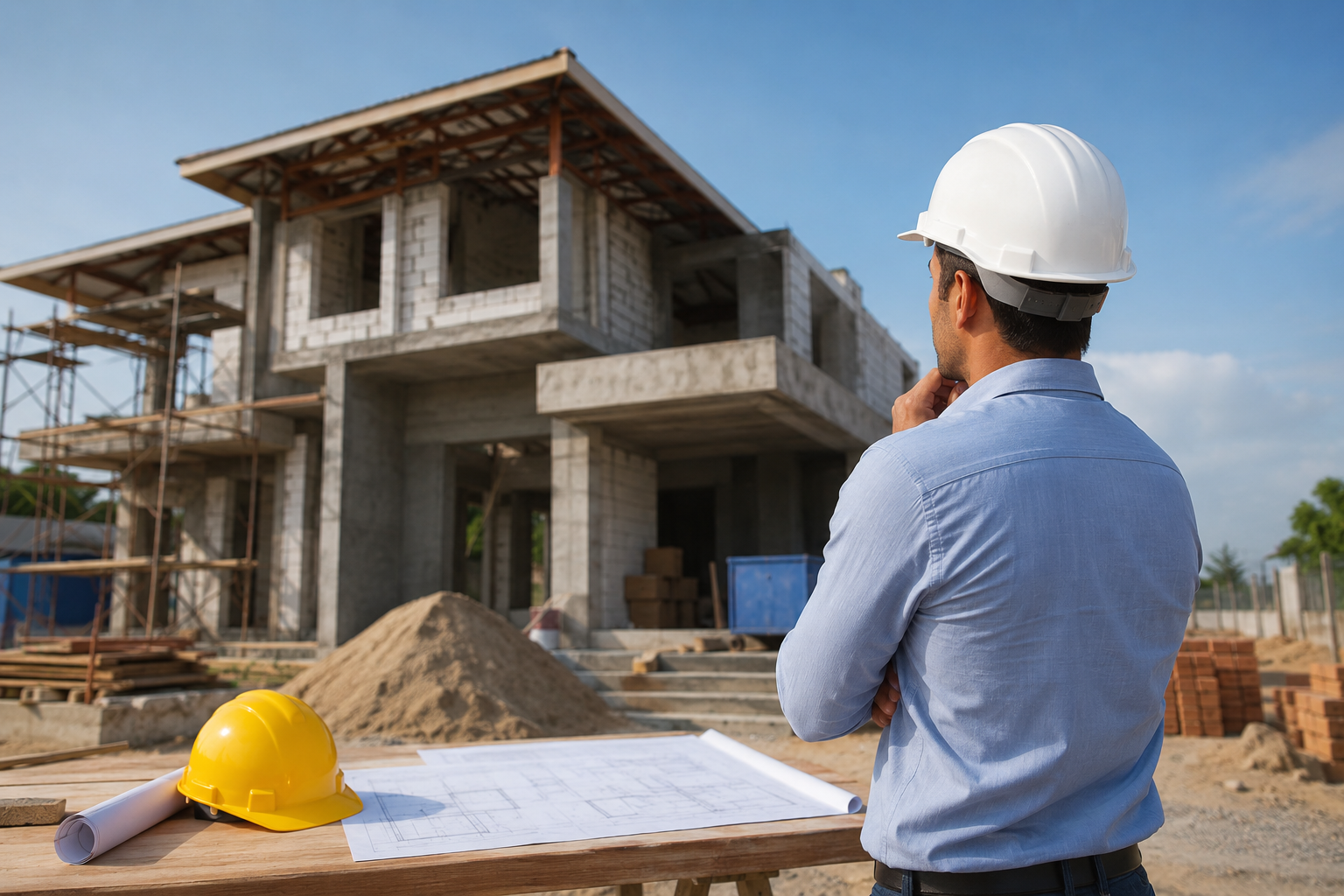 O que você precisa verificar antes de fechar com uma construtora