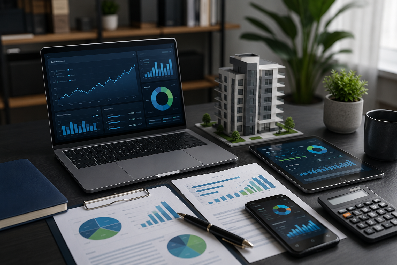 investidores de fundos imobiliários