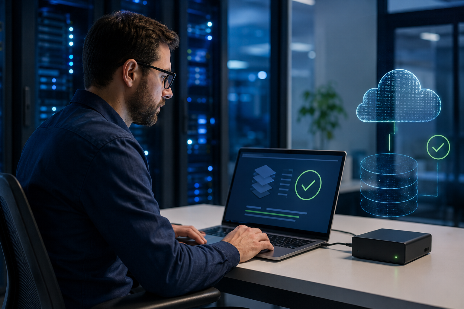 Especialista em Cyber Security