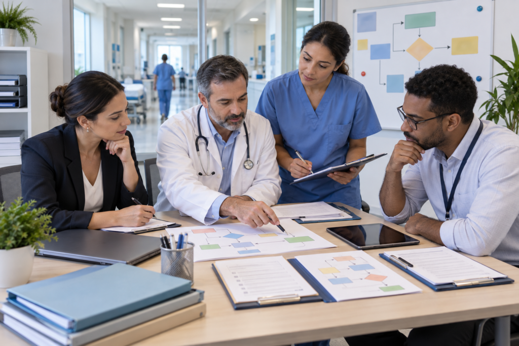 sistema de gestão hospitalar