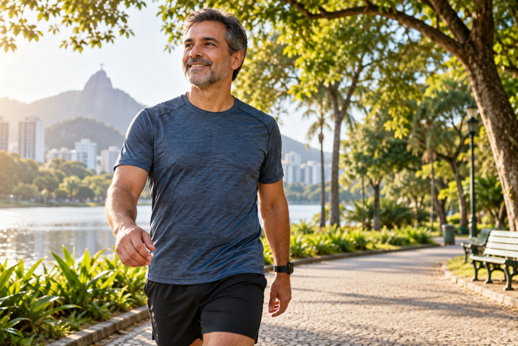 Saúde e Qualidade de Vida Masculina