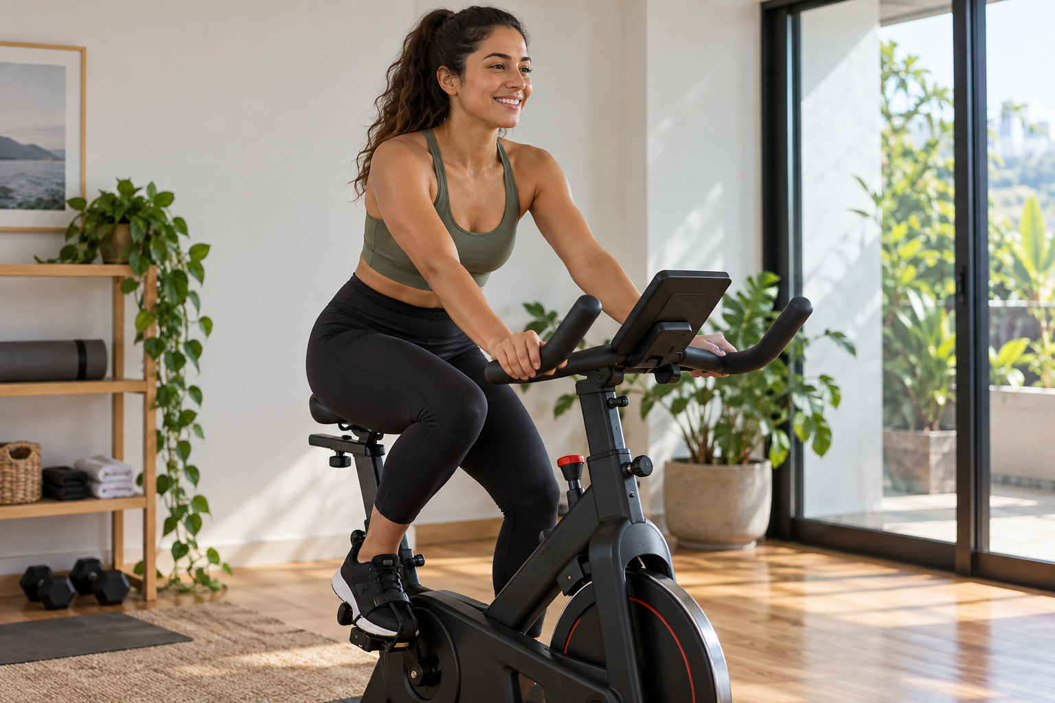 melhores bicicletas ergométricas
